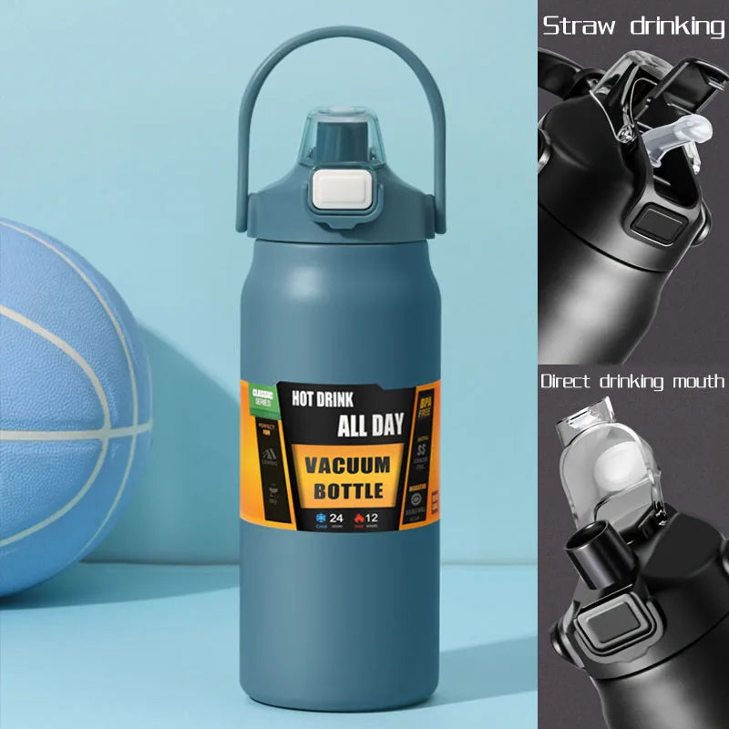 |イベント・ノベルティ用品 | アウトドア用ステンレスボトル | 800ml/1000ml/1200ml/1500ml