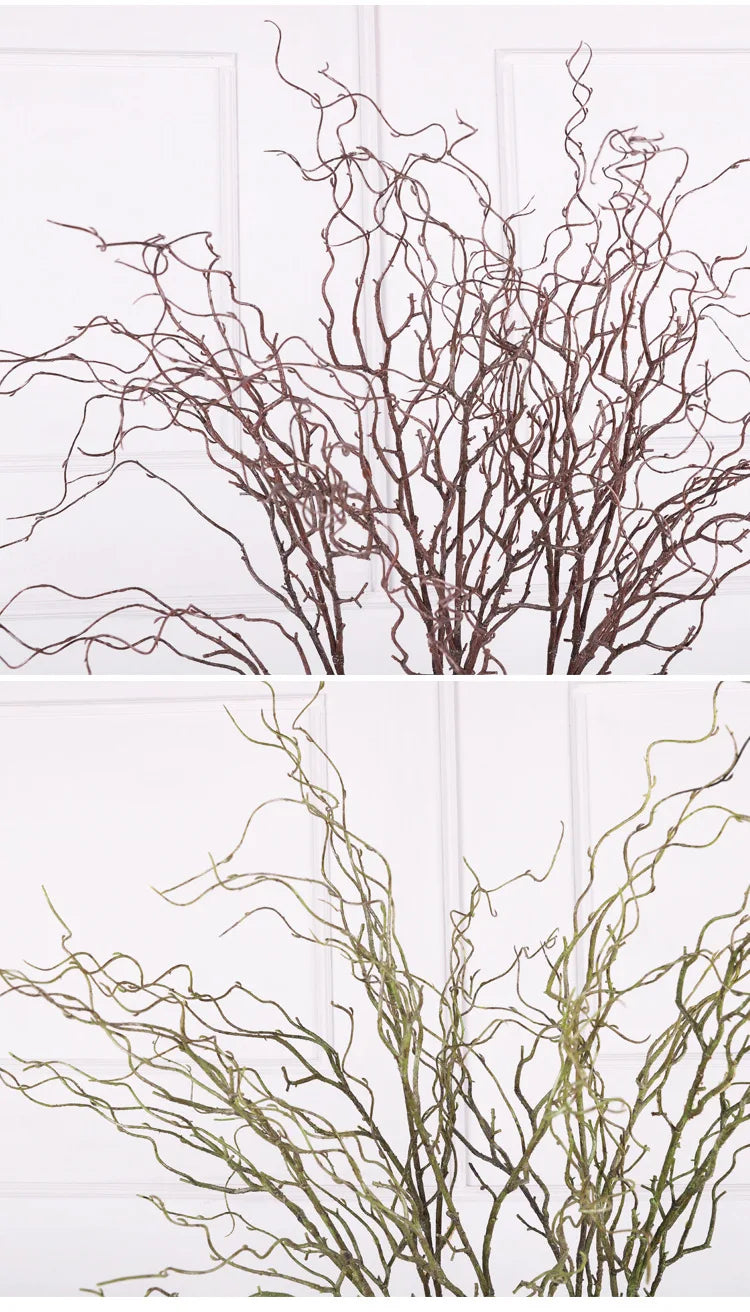 パーティー・インテリア装飾|フェイク柳・籐アレンジメント用