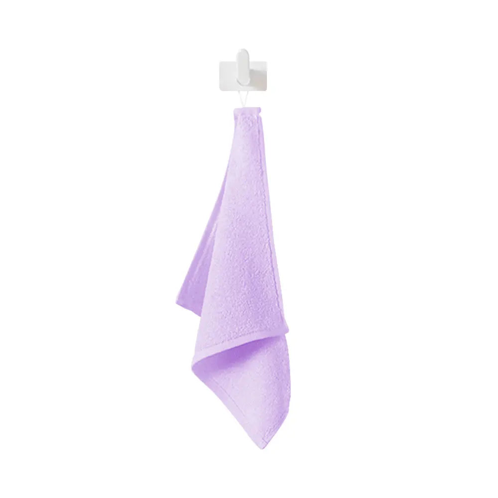 | ノベルティ用品 | 竹繊維素材ミニタオル|25×25c|