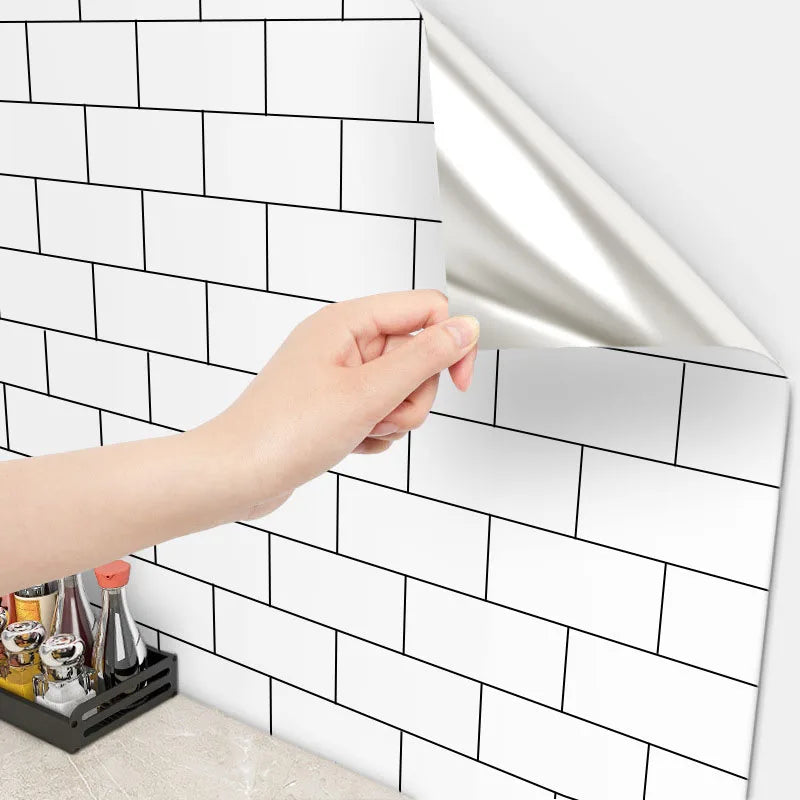 壁面装飾 壁紙単色カラーシート 40c幅 長さ1M/3M/5M/10M/20M 防水・簡単施工