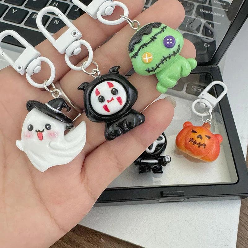イベント・ハロウィングッズ|パンプキンキーホルダー