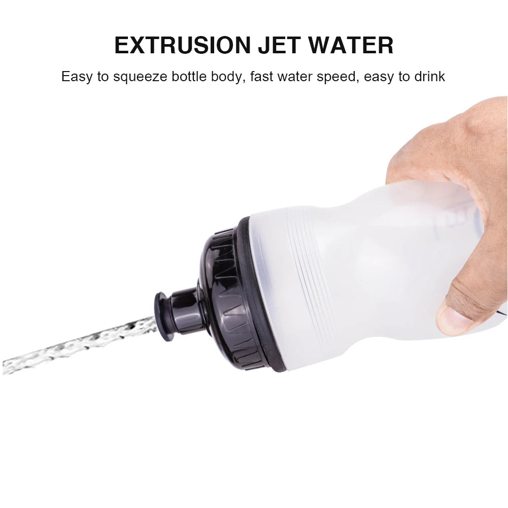 |イベント・ノベルティ用品 | 自転車用ポータブルウォーターボトル・フォルダー | 750ml