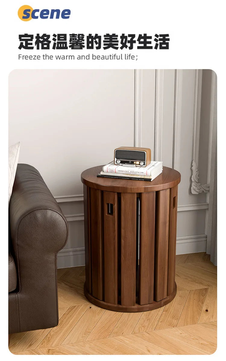 モダン木製スタッキングスツール