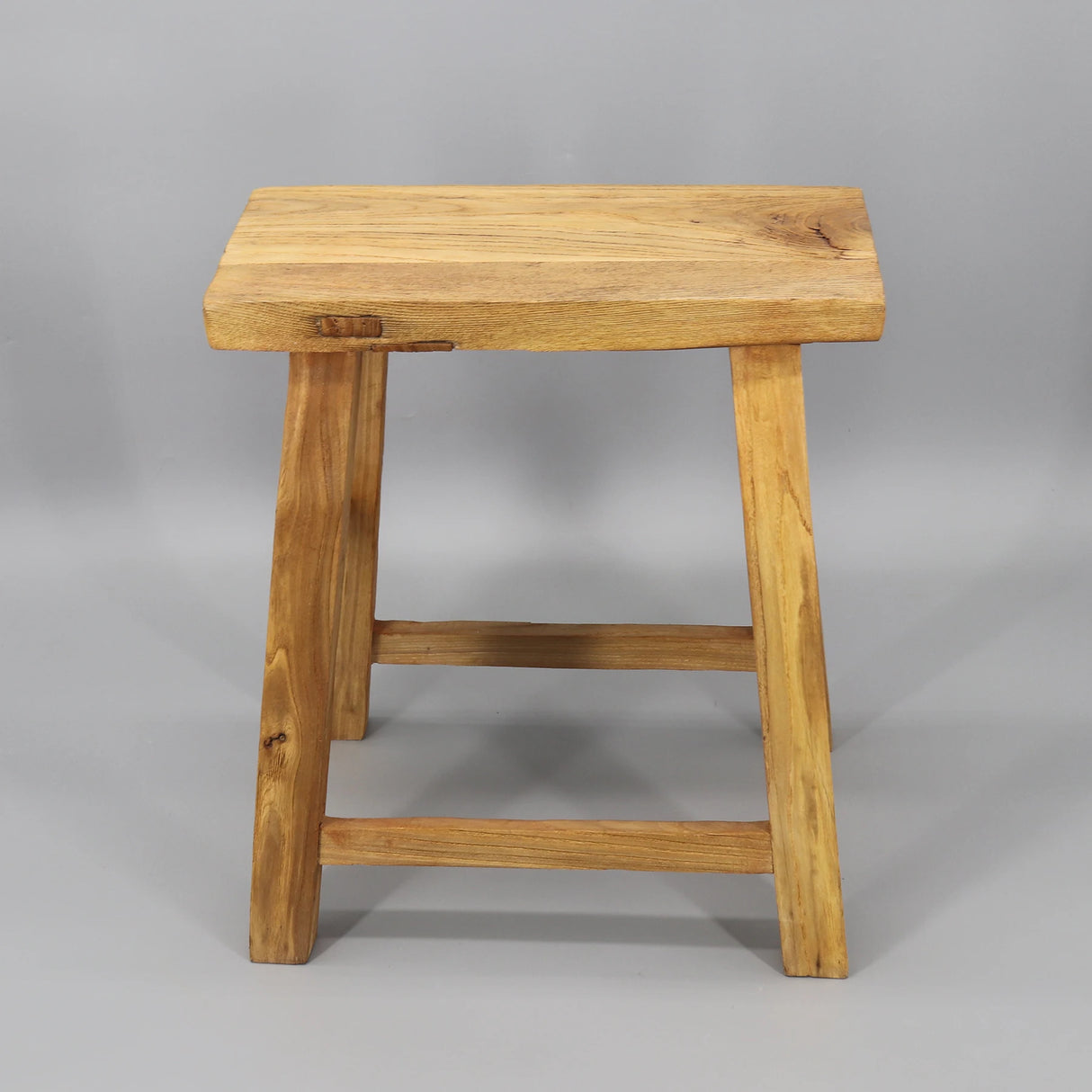 再生木製バスルームベンチ・ダイニングチェア