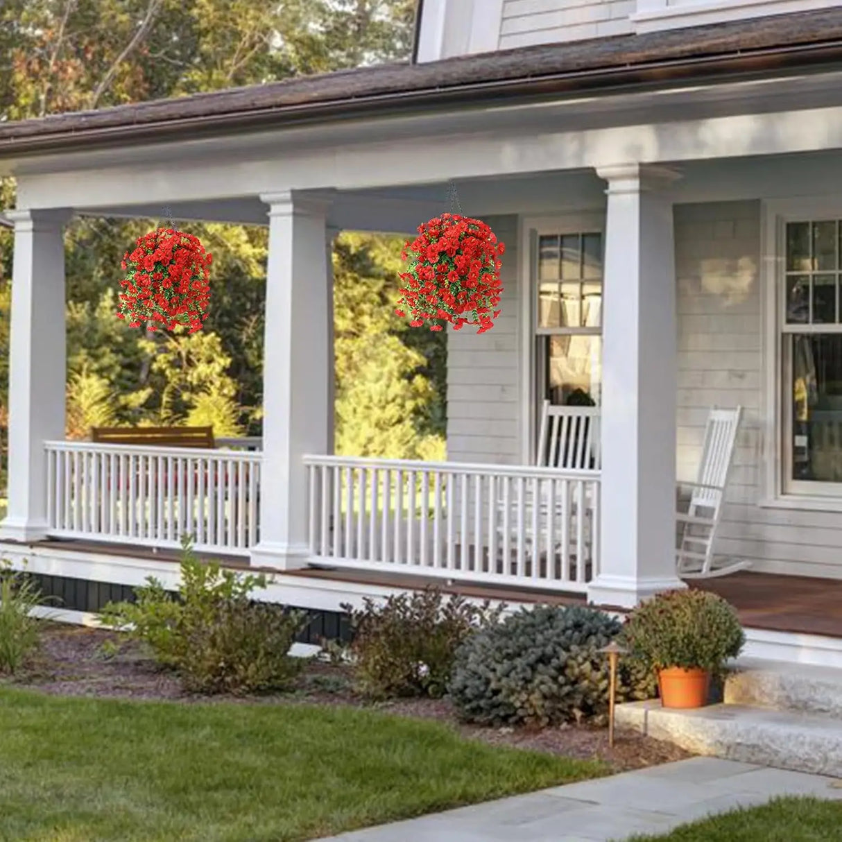 パーティー・インテリア装飾|UV耐性ペチュニアセット(2~10本)