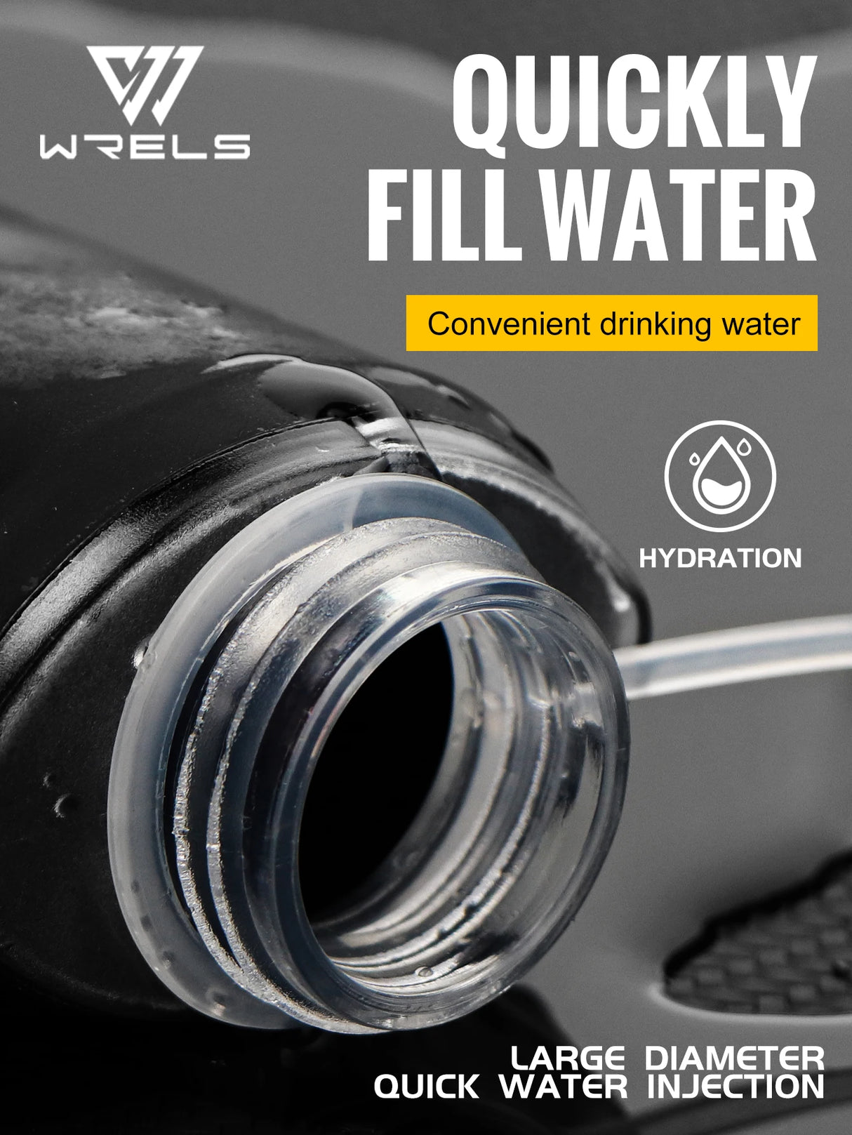 |イベント・ノベルティ用品 | 折りたためる!ドリンクボトル | 150ml/250ml/500ml