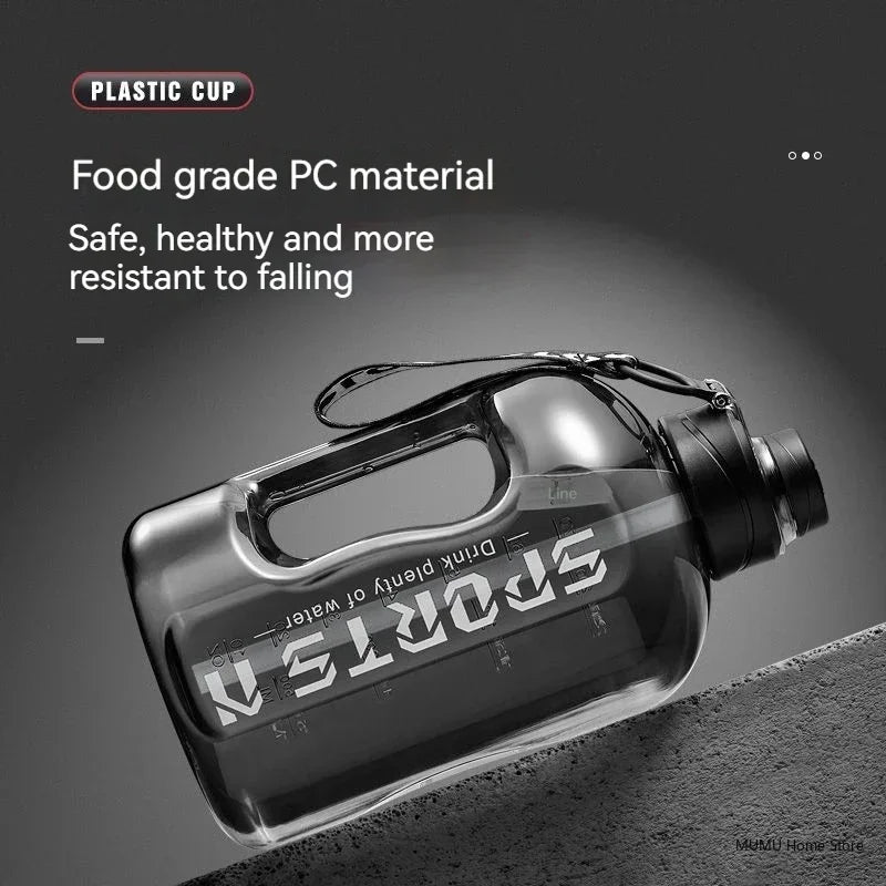 |イベント・ノベルティ用品 | 大容量スポーツウォーターボトル | 1.7L/2.7L/4L/5L