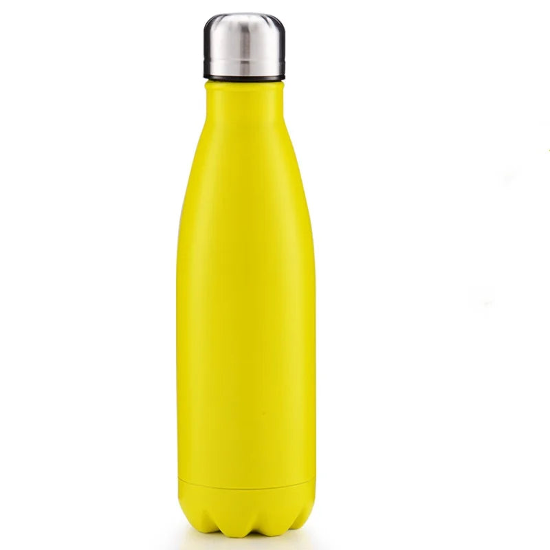 |イベント・ノベルティ用品 | ステンレス断熱ボトル 大容量 | 500ml/750ml