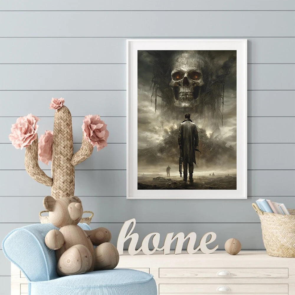 イベント・ハロウィングッズ|DIYダイヤモンドペインティングセット