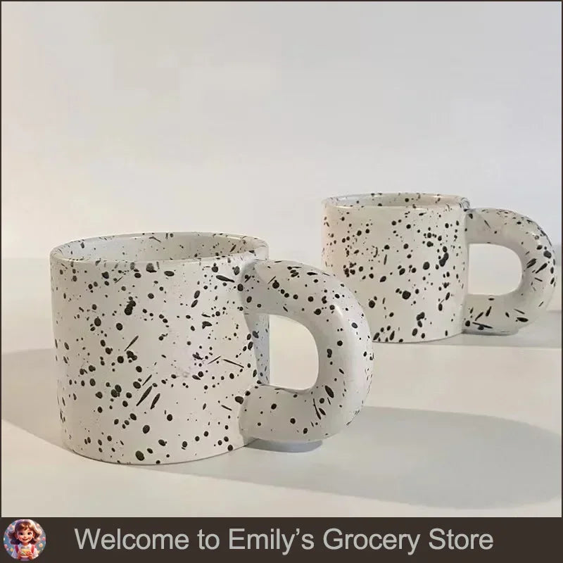 |イベント・ノベルティ用品 | 北欧風セラミックマグカップ | 330㎖