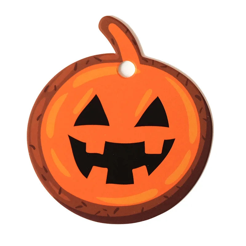 イベント・ハロウィングッズ|ハロウィン用ギフトタグ50枚セット