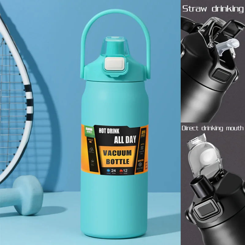 |イベント・ノベルティ用品 | アウトドア用ステンレスボトル | 800ml/1000ml/1200ml/1500ml