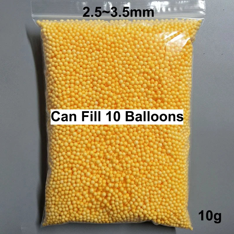 モチーフライト|イベント・クリスマス装飾|透明バルーンデコレーション用アイテムセット(34c/38c/45c)