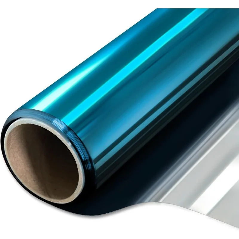 【UVカット・断熱】ウィンドウフィルム(メタリック8Color)