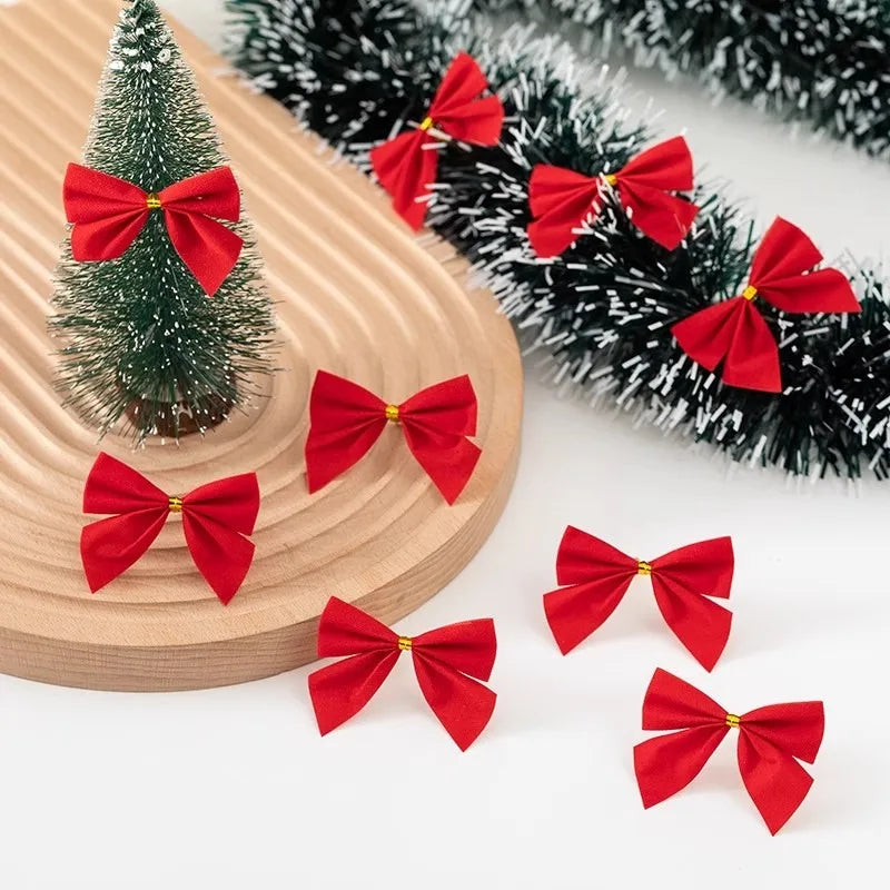 イベント・クリスマス装飾|リボン&ティンセルデコレーション