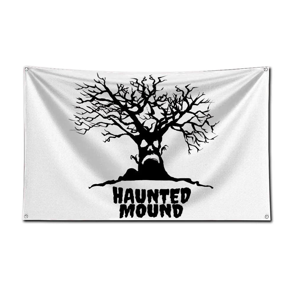 イベント・ハロウィングッズ|デジタル印刷ポリエステル装飾旗