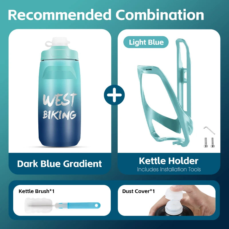 |イベント・ノベルティ用品 | マルチカラー自転車ボトルホルダー