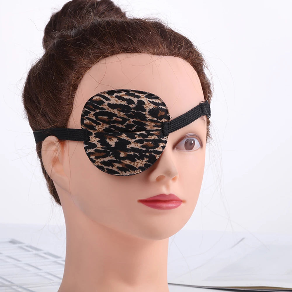 イベント・ハロウィングッズ|調節可能片目用アイパッチ