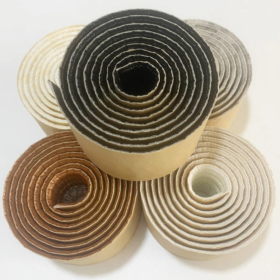 壁面装飾 幅木風粘着ボーダーシート 幅10㎝x230㎝ 衝撃吸収 XPEフォーム