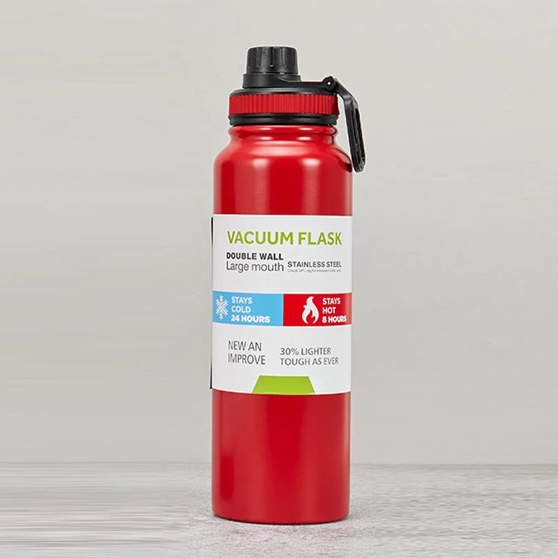 |イベント・ノベルティ用品 | ステンレス断熱魔法瓶ボトル | 800ml/1000ml