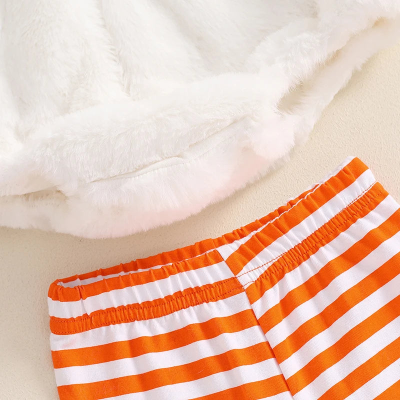 イベント装飾・ハロウィングッズ|ひよこロンパースセット(0~3歳)