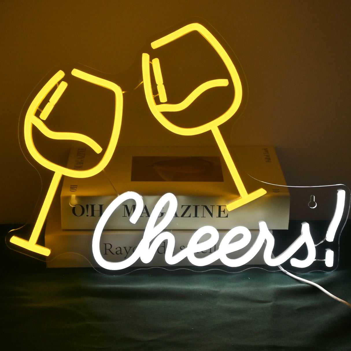 バー用 LEDネオンサイン(ネオン看板) 調光可能