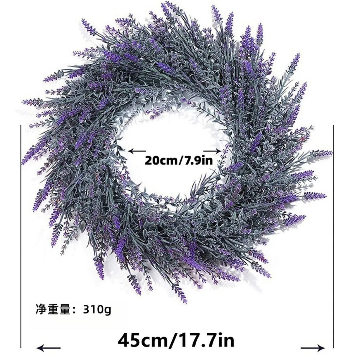 クリスマスリース|飾りリース30CM・35CM・40CM・50CM