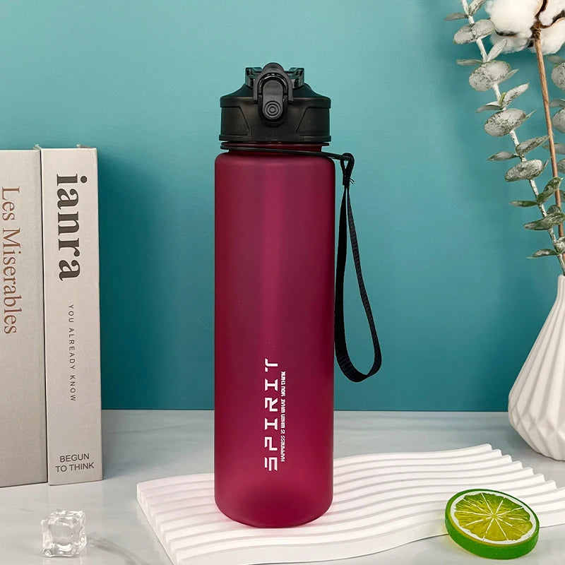 |イベント・ノベルティ用品 | ストロー付きタイムマーカーボトル | 750ml