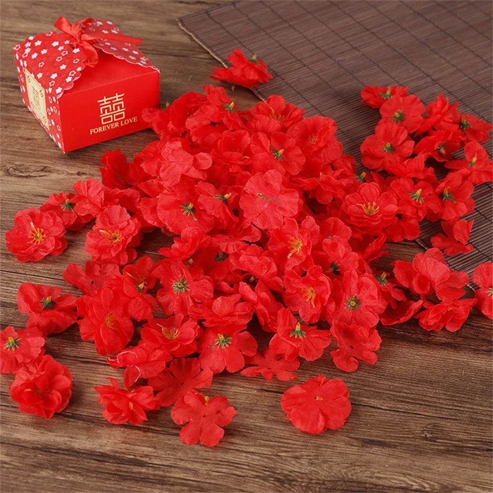 造花デコレーション・花びらデコレーション・パーティー・イベント用デコレーションアイテム