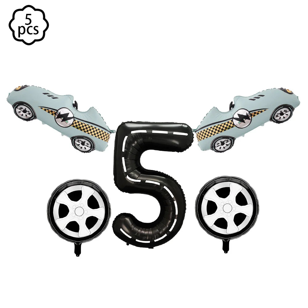 パーティー・インテリア用装飾 パーティ用グッズセット バルーン/その他いろいろ