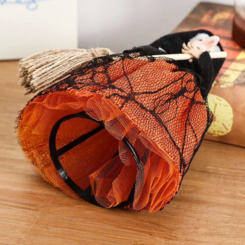 イベント ハロウィン・クリスマス|魔女ツリートッパー オーナメント