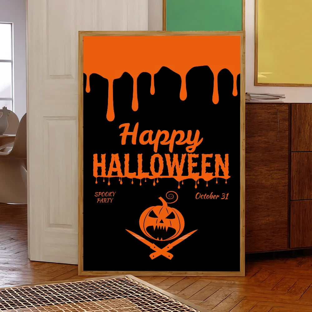 イベント・ハロウィングッズ|フェスティバルウォールステッカー