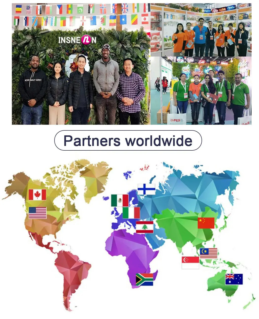 ABIERTO LEDネオンサイン(ネオン看板) スペイン語