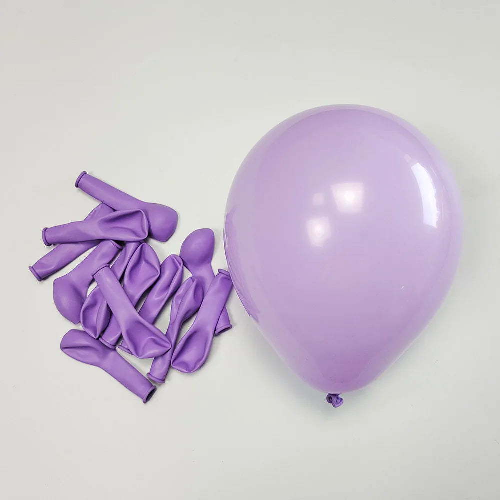イベント・バルーン装飾 | パステルカラーバルーンセット | 30/50個