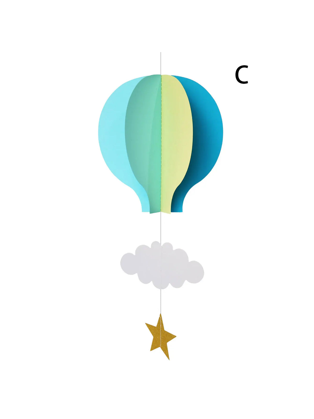 パーティー・インテリア装飾 メルヘン風室内装飾グッズ デザイン25