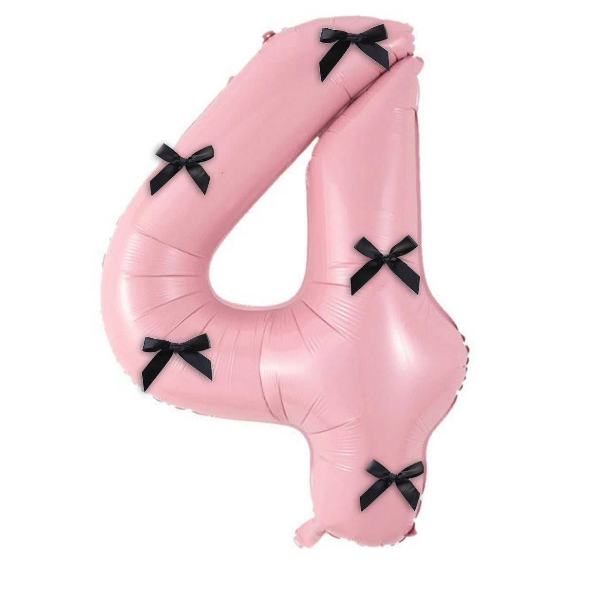 イベント・バルーン装飾|アルミホイル数字バルーン(1個)