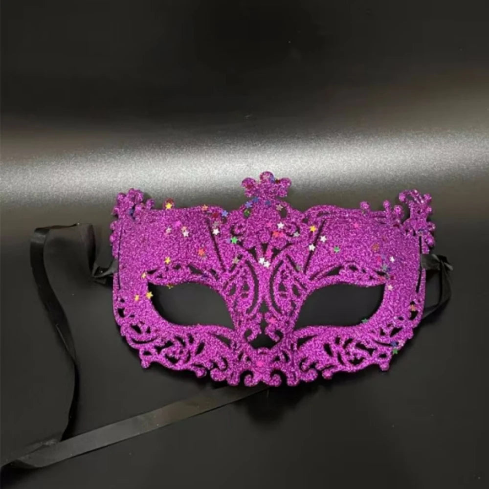 イベント・ハロウィングッズ|仮面舞踏会風マスク(子供~大人用)