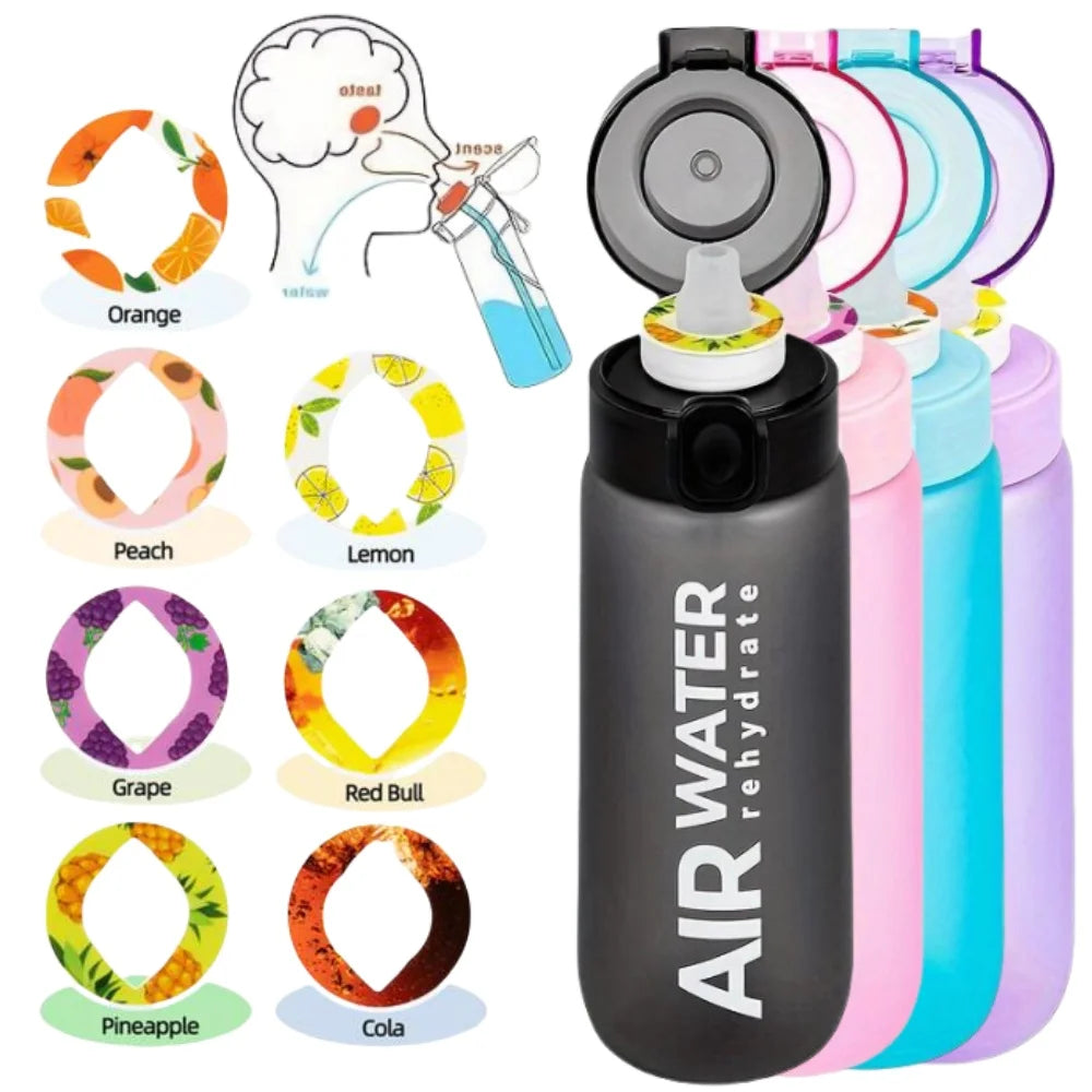 |イベント・ノベルティ用品 | フルーツフレーバーウォーターボトル | 750ml