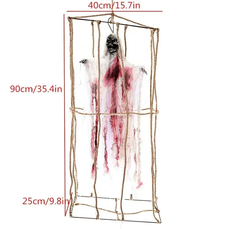 イベント・ハロウィングッズ| 魔女キャンディボウル デコレーション