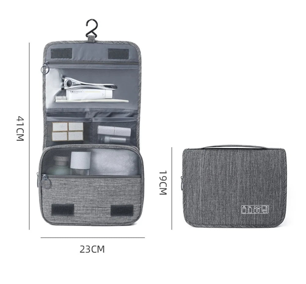 |イベント・ノベルティ用品 | 防水 旅行用洗面グッズ収納バック