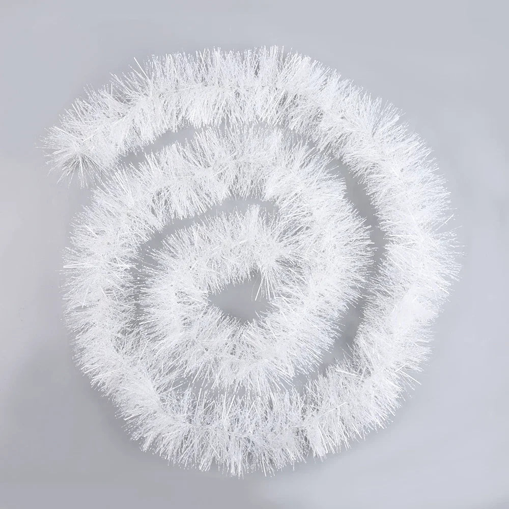 イベント・クリスマス装飾|リボンガーランド