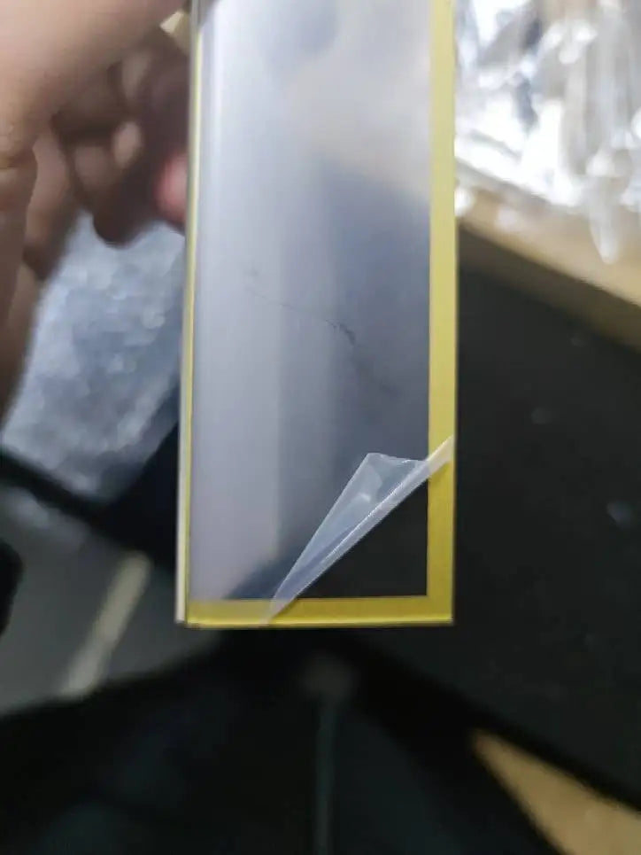 イベント・結婚式装飾|ゴールドボーダーアクリルサインホルダー