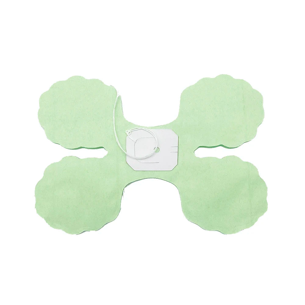 イベント・クリスマス装飾|四つ葉のクローバー ペーパーガーランド 3.6m