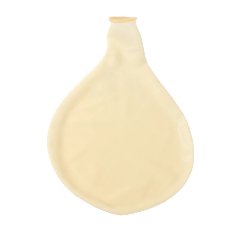 36インチ透明ホワイトラテックスバルーン