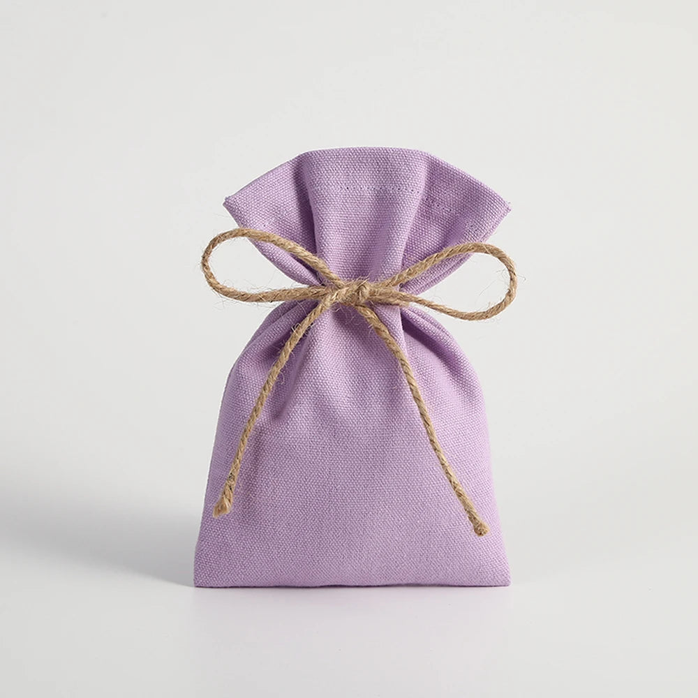 |イベント・ノベルティ用品 | 小物用きんちゃく型ギフトバッグ 10個入り