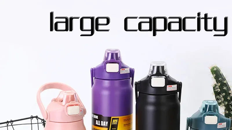 |イベント・ノベルティ用品 | 大容量ステンレスサーモボトル |800ml~1500ml