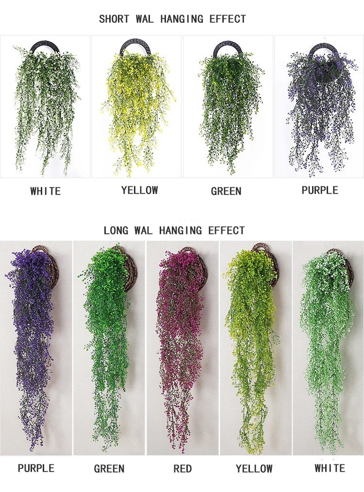 パーティー・インテリア装飾|フェイクグリーンガーランド(80cm)