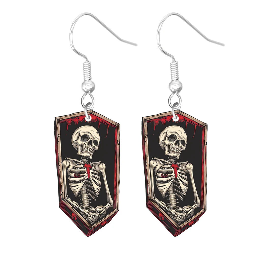 イベント・ハロウィングッズ|ハロウィンデザインピアス