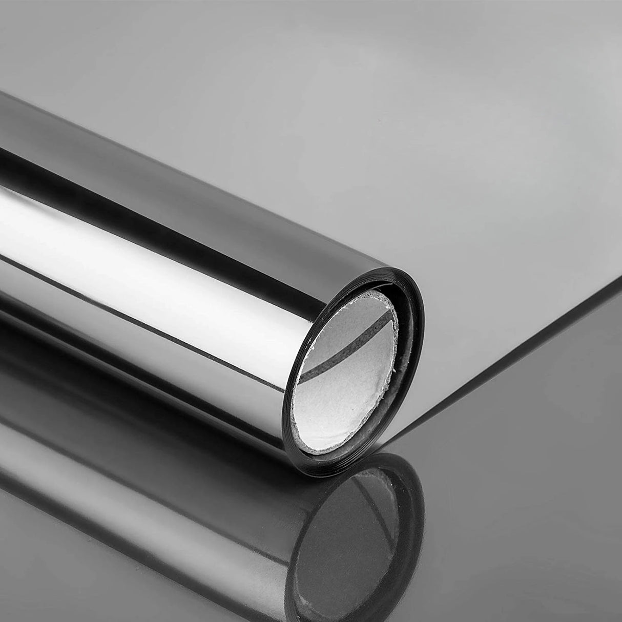 【UVカット】ウィンドウフィルム(シルバーミラータイプ)