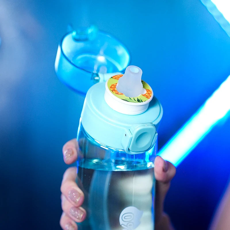 |イベント・ノベルティ用品 | 7種フレーバー付きスポーツウォーターボトル | 650ml